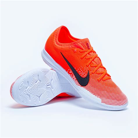 nike hallen-fußballschuh mercurialx vapor xii pro ic weiß|mercurial fußball schuhe.